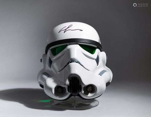 Casco Stormtrooper di Star Wars,