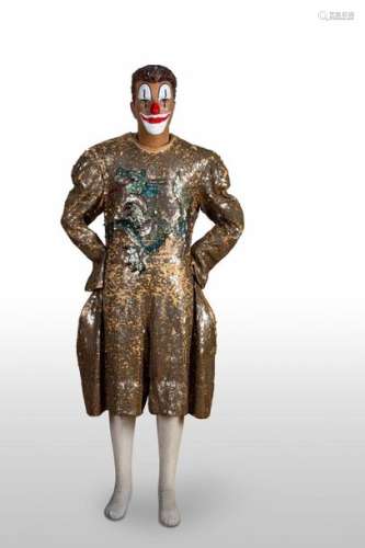 Antonio Casartelli, Costume Clown