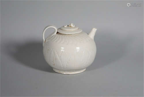 A Ding Ewer Song Dynasty