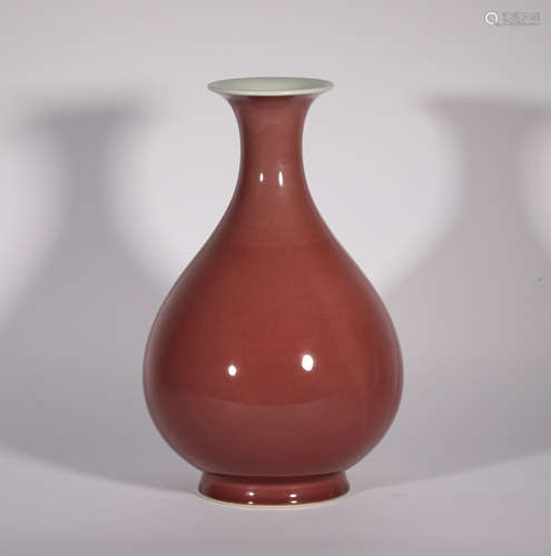 A Langware Yuhuchunping Qianlong Period