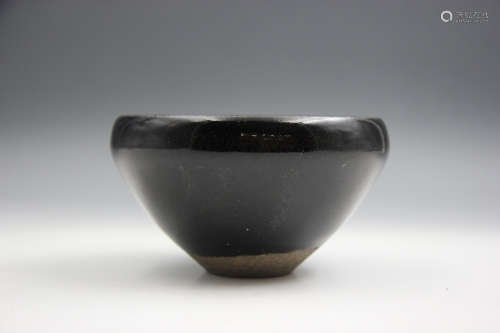 Chinese Southern Song Dynasty Dynasty Kiln Porcelain Pot-Style Vessel