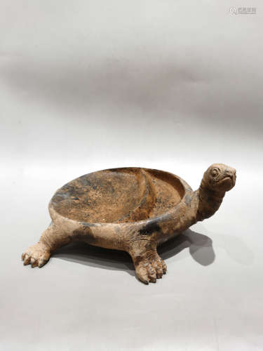 Chinese Tortoise Inkstone