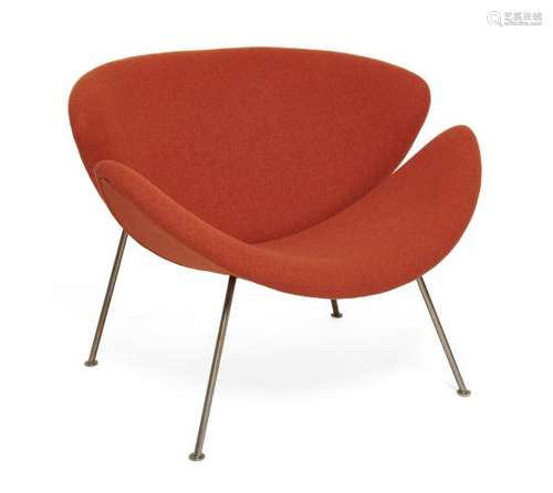 Pierre PAULIN (1927-2009)  - Fauteuil mod. F437 dit « Orange Slice » – Création [...]