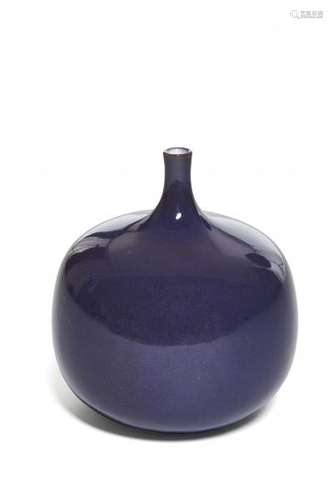 Jacques & Dani RUELLAND (1926-2008 & 1933-2010)  - Vase dit « Boule » – Circa [...]