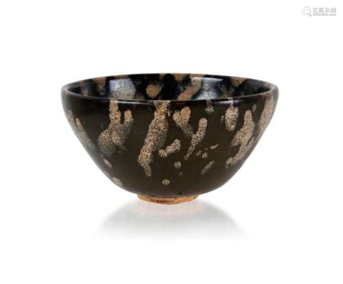 JIN DYNASTY OIL DRIP GLAZE BOWL