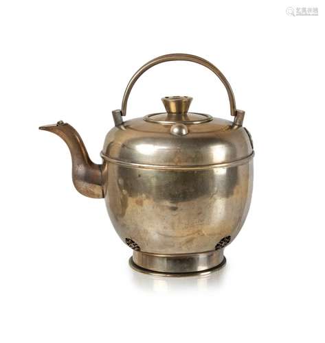 CHINESE HEATED TEAPOT