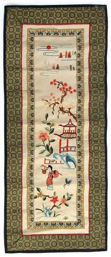 CHINESE EMBROIDERY