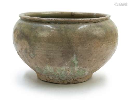 KOREAN CELADON LARGE BOWL