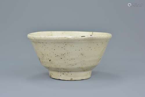 Korean Glazed Bowl Joseon / Choson Dynasty