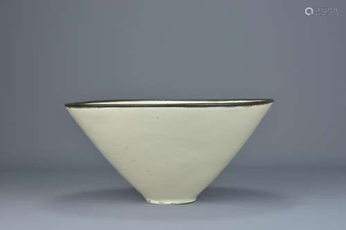 A Chinese Ding-type phoenix bowl, Yuan / Ming dynasty