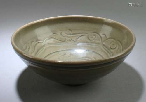 Chinese Yaozhou Ware Bowl
