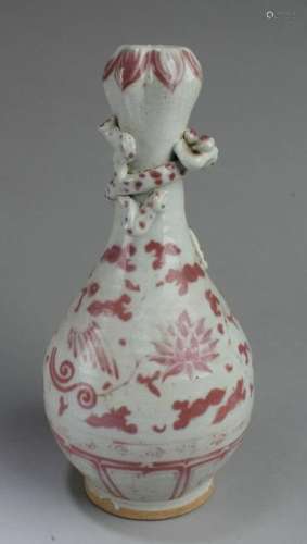 Chinese Porcelain Vase