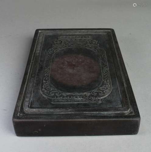 Chinese Inkstone