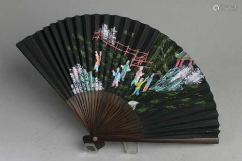 A Folding Fan
