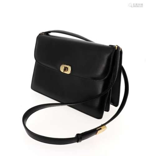 GUY LAROCHE Evening handbag worn on the shoulder, …