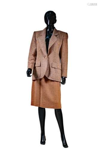 Jean Louis SCHERRER Boutique a women's suit jacket…