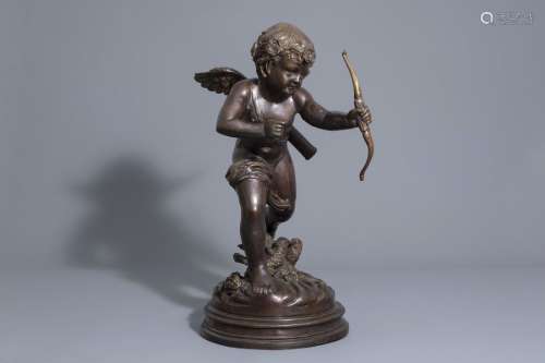 In the manner of Joseph d'Aste (1881 1945): Cupid,...