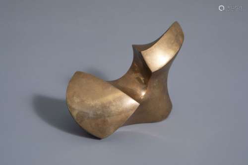 Gust Kulche (1893 1988): Untitled, bronze
