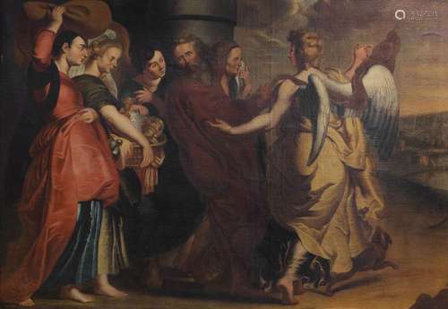 Flemish school, after Peter Paul Rubens (1577 1640...