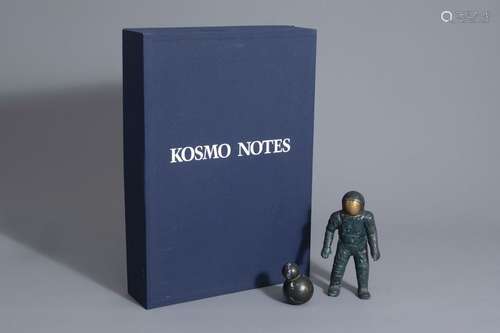 Pierre Restany (1930 2003): 'Kosmo Notes. Paul Van...