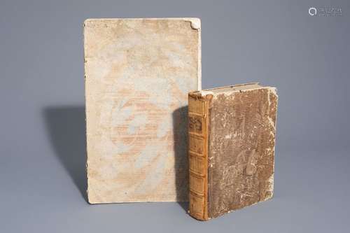 Two books on the Joyous Entry of the Countess of F...