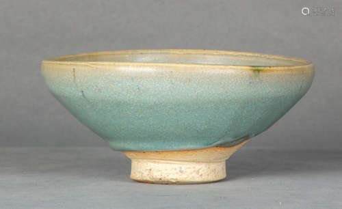 A Chinese Jun Kiln Porcelain Bowl