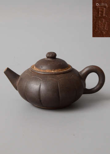 宜興紫砂茶壺