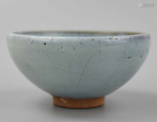 Chinese Song Style Jun Ware Tea Bowl