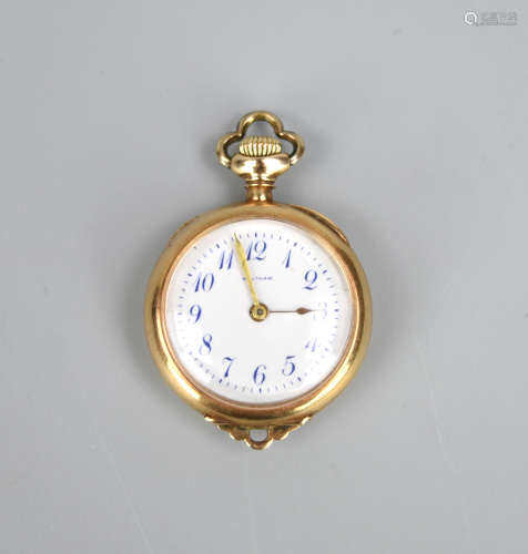 Waltham Antique Women Pocket Watch