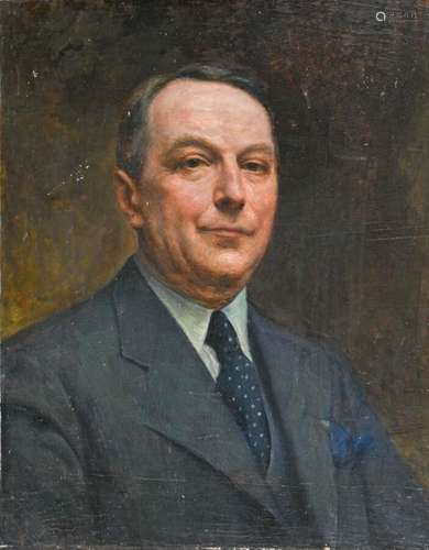 Tony TOLLET (1857 1953) Portrait de Henri A. Brail…