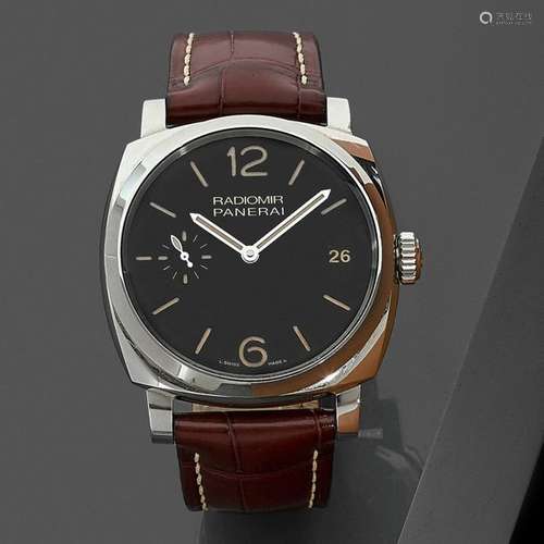 PANERAI RADIOMIR 1940 3 DAYS PAM 00514 Montre brac…