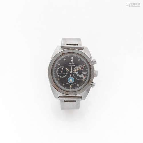 YEMA YACHTINGRAF REF: 670745 1 ANNEES 70 Montre br…