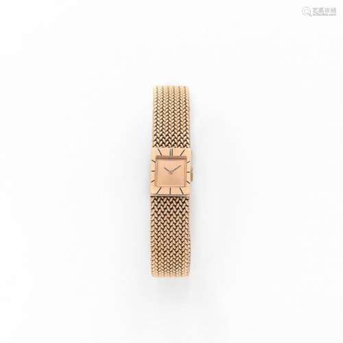 VACHERON CONSTANTIN ANNÉES 60 Montre bracelet de d…