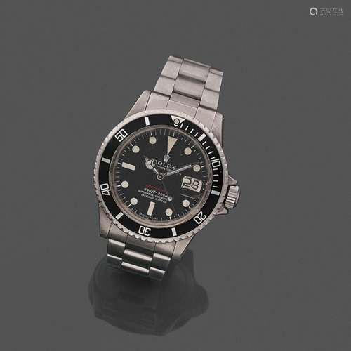 ROLEX SUBMARINER 