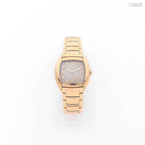 BOUCHERON MEC PM Montre bracelet de dame en or jau…