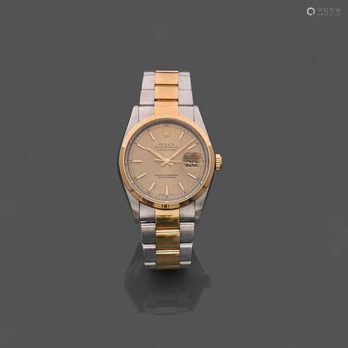 ROLEX DATEJUST RÉF : 16203 VERS 1997 Montre bracel…