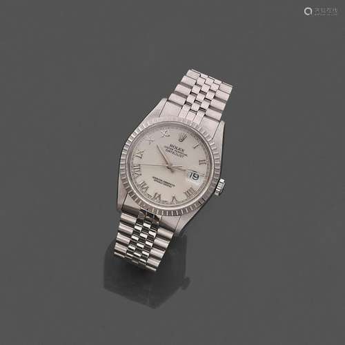 ROLEX DATEJUST REF : 16220 VERS 1991 Montre bracel…