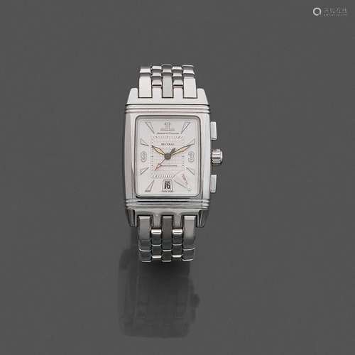 JAEGER LECOULTRE REVERSO GRAN SPORT REF :295 8 59 …