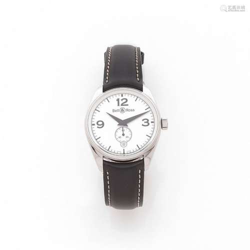 BELL & ROSS VINTAGE 123 VENDUE EN 2009 Montre brac…