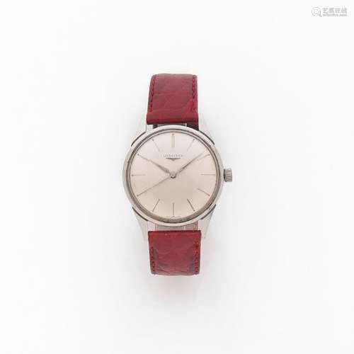 LONGINES ANTI MAGNETIQUE ANNEES 50 Montre bracelet…