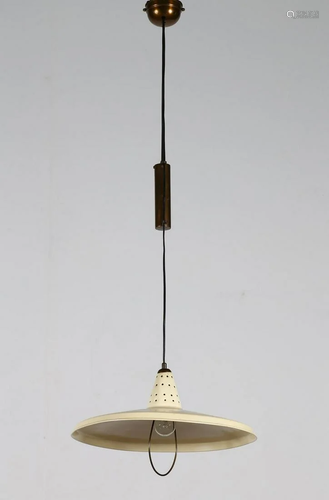 STILNOVO Ceiling light, 50s.