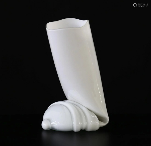 GAETANO PESCE Vase, prototype for Vistosi,…