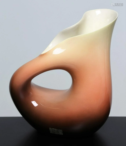 VIBI TORINO Vase, 50s.