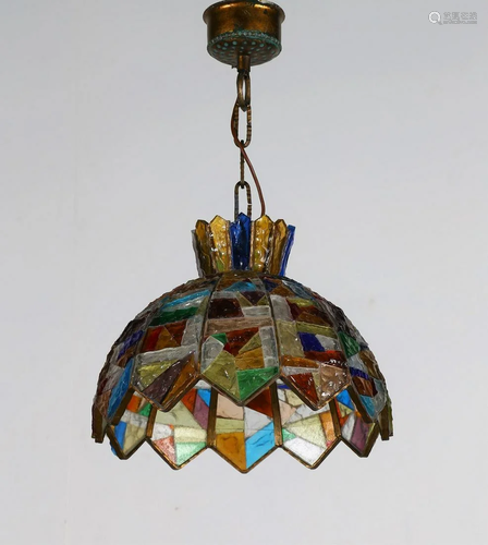 POLIARTE VERONA Ceiling light, 70s.