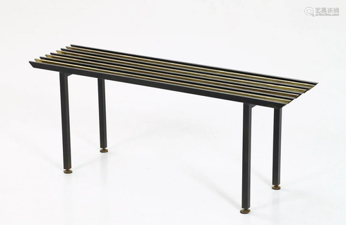 MANIFATTURA ITALIANA Bench, 60s.