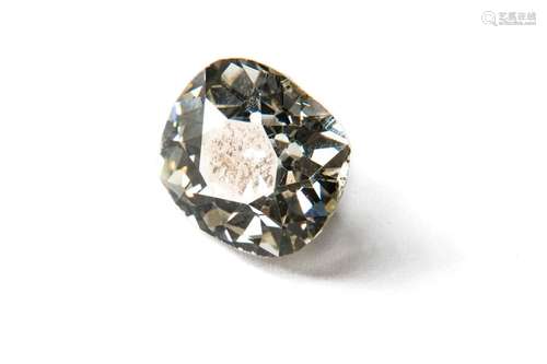 Diamant Coussin +/ 6,5 Ct