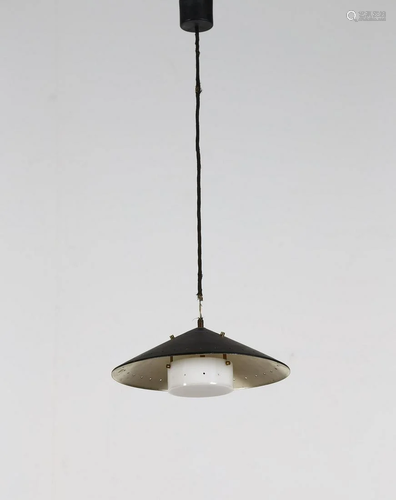 STILUX Ceiling light, 50s.