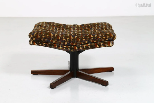 MANIFATTURA DANESE Stool, 60s.