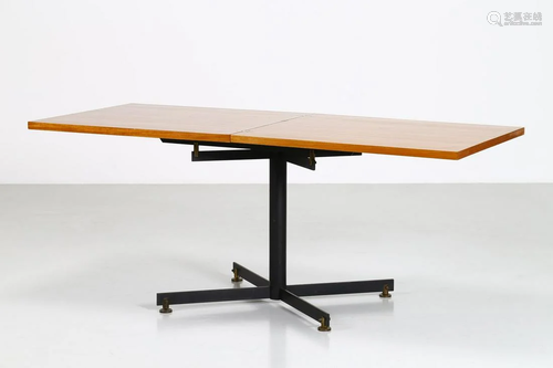 GINO TASSONI - BOLOGNA Table, 60s.