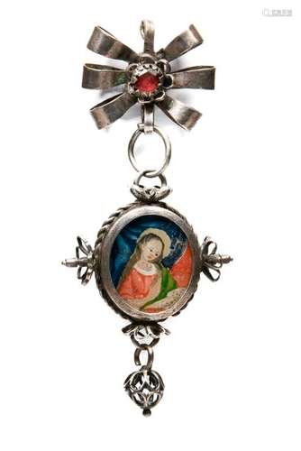 Pendentif Religieux Espagnol 1…